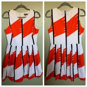 Vince Camuto skater dress